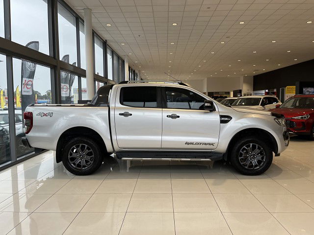 2018 Ford Ranger Wildtrak 3.2D/4Wd