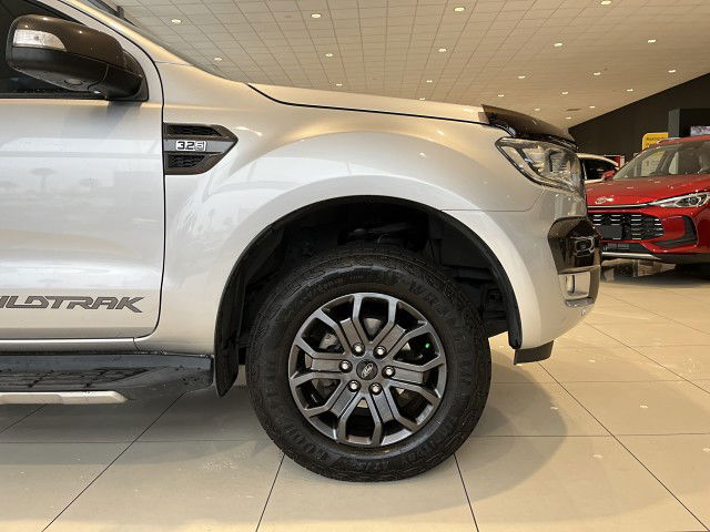 2018 Ford Ranger Wildtrak 3.2D/4Wd