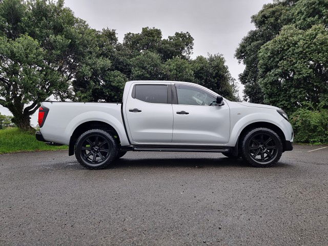 2018 Nissan Navara St 2.3D/7Am/Ut/4Dr/5