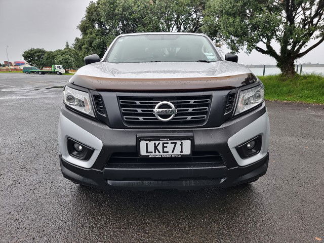 2018 Nissan Navara St 2.3D/7Am/Ut/4Dr/5