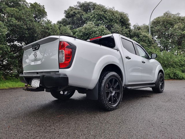 2018 Nissan Navara St 2.3D/7Am/Ut/4Dr/5