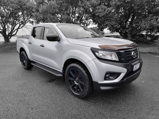 2018 Nissan Navara St 2.3D/7Am/Ut/4Dr/5