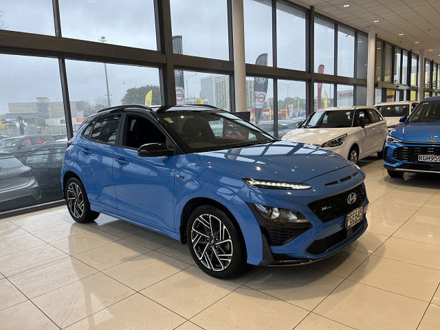 2022 Hyundai Kona 1.6T Awd N-Line 1.6P