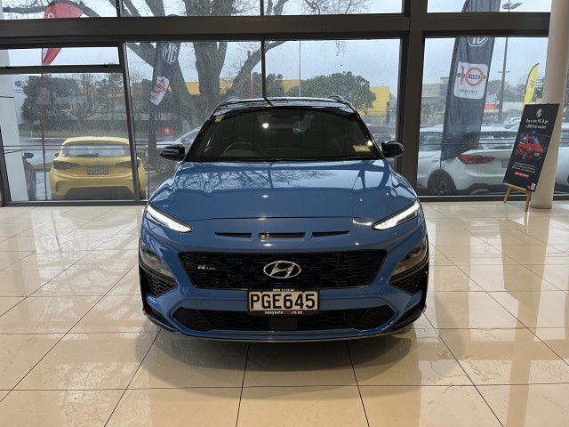 2022 Hyundai Kona 1.6T Awd N-Line 1.6P