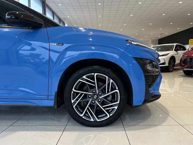 2022 Hyundai Kona 1.6T Awd N-Line 1.6P