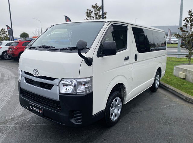 2020 Toyota 5DR PETROL