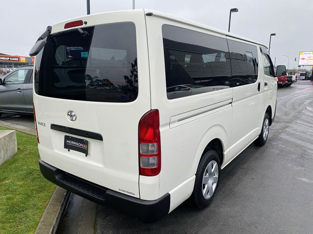 2020 Toyota 5DR PETROL