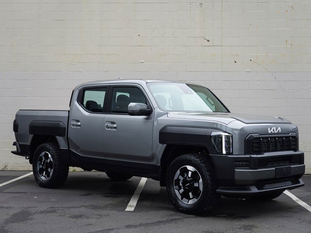 2025 Kia Tasman TXS 4WD 2.2 DIESEL TURBO UTE