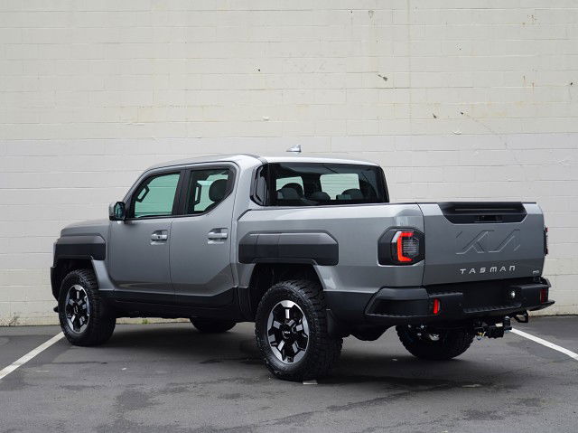 2025 Kia Tasman TXS 4WD 2.2 DIESEL TURBO UTE