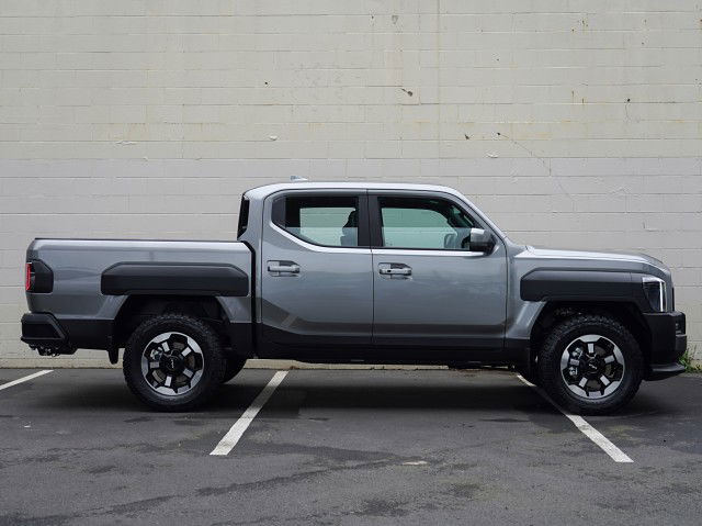 2025 Kia Tasman TXS 4WD 2.2 DIESEL TURBO UTE
