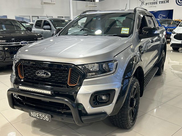 2021 Ford Ranger Wildtrak X 2.0 4x4