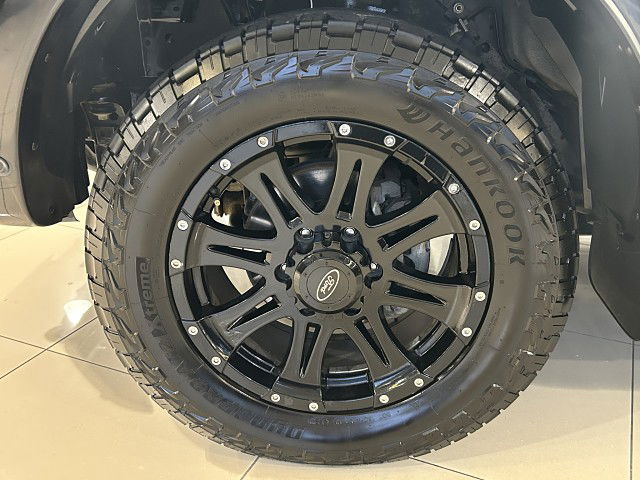 2021 Ford Ranger Wildtrak X 2.0 4x4