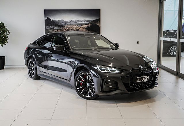 2025 BMW i4 M50