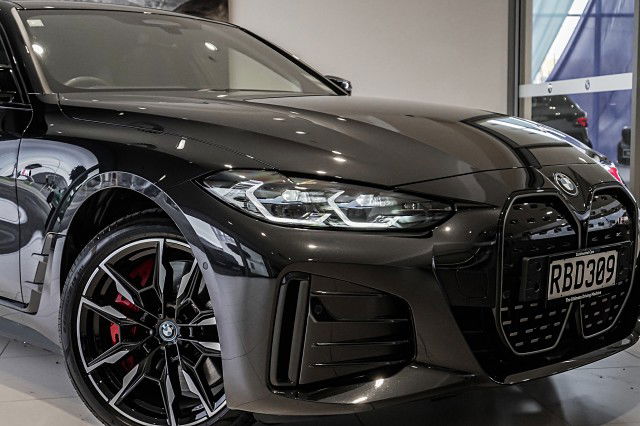 2025 BMW i4 M50