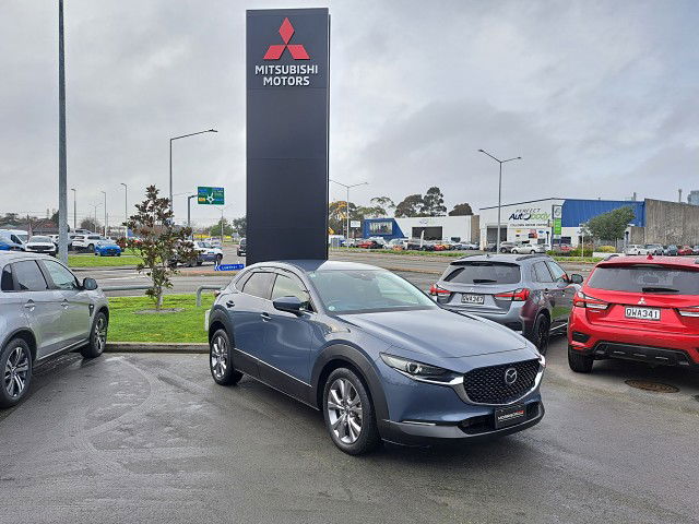 2020 Mazda CX-30 20S PRO ACTIVE TOURING 4WD