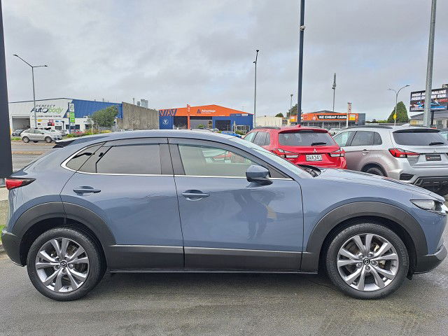 2020 Mazda CX-30 20S PRO ACTIVE TOURING 4WD