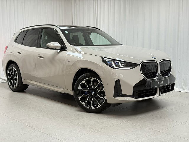 2025 BMW X3 12GR 20d xDrive
