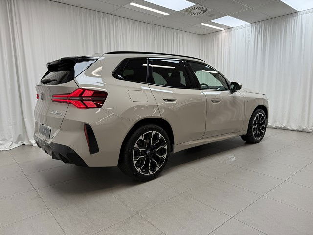 2025 BMW X3 12GR 20d xDrive