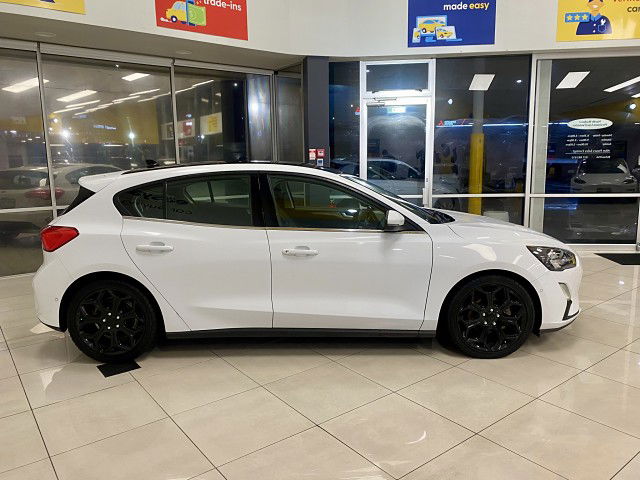 2020 Ford Focus Titanium 1.5L NZ New