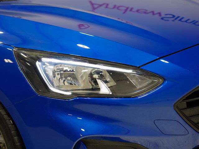 2019 Ford Focus ST-Line 1.5P 8AT 4Dr Hatch