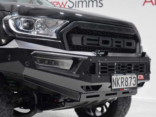 2021 Ford Ranger XLT 3.2L 4WD 6AT D/Cab Ute