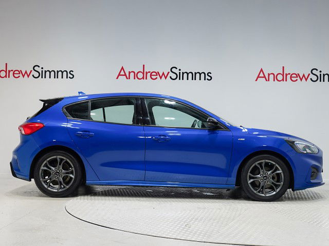 2019 Ford Focus ST-Line 1.5P 8AT 4Dr Hatch