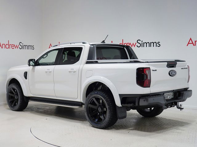 2023 Ford Ranger Wildtrak 3.0D V6 4WD 4Dr Ute