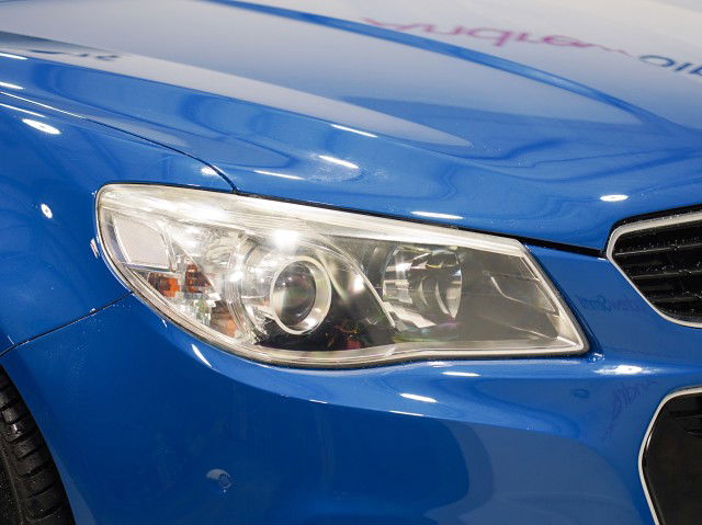 2014 Holden Commodore VF SV6 Storm 3.6P 6AT Wagon