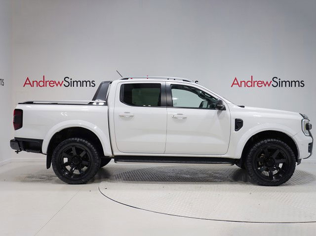 2023 Ford Ranger Wildtrak 3.0D V6 4WD 4Dr Ute