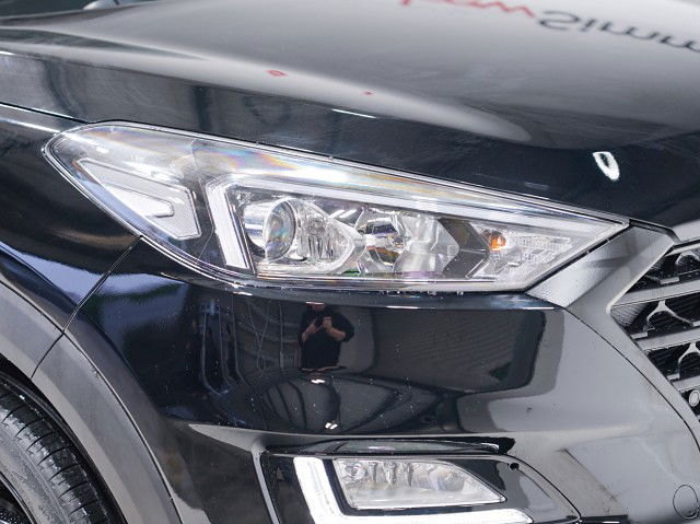 2020 Hyundai Tucson Elite MPI 2.0P 6AT 4Dr