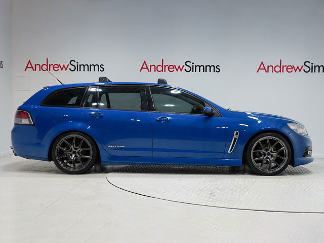 2014 Holden Commodore VF SV6 Storm 3.6P 6AT Wagon