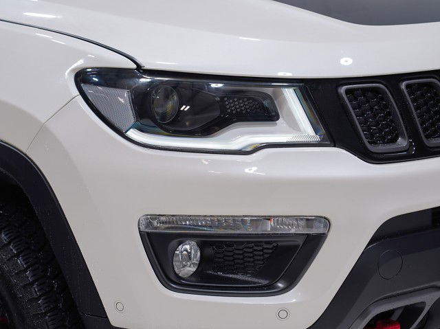 2021 Jeep Compass Trailhawk 4WD 2.4P 5Dr Wagon