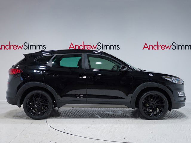 2020 Hyundai Tucson Elite MPI 2.0P 6AT 4Dr