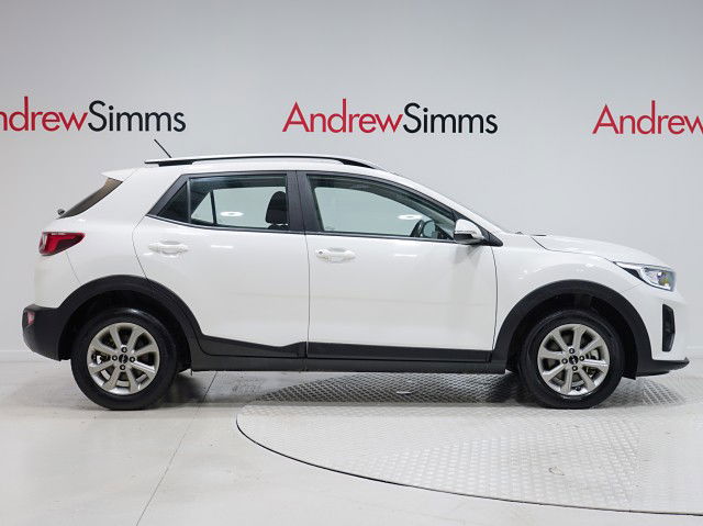 2022 Kia Stonic LX 1.4P 6A 5Dr Hatch