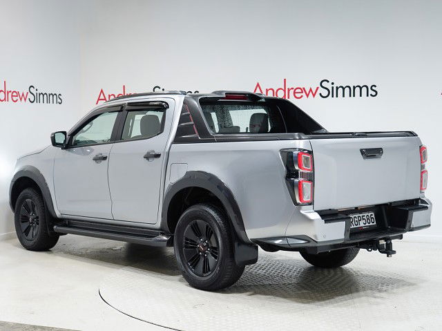 2021 Isuzu D-Max X-Terrain 3.0L 4WD D/Cab 4Dr Ute