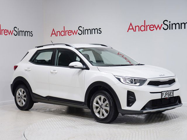 2022 Kia Stonic LX 1.4P 6A 5Dr Hatch