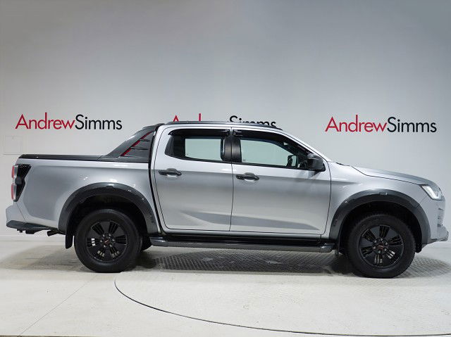 2021 Isuzu D-Max X-Terrain 3.0L 4WD D/Cab 4Dr Ute