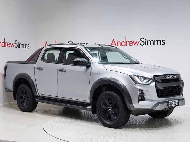 2021 Isuzu D-Max X-Terrain 3.0L 4WD D/Cab 4Dr Ute