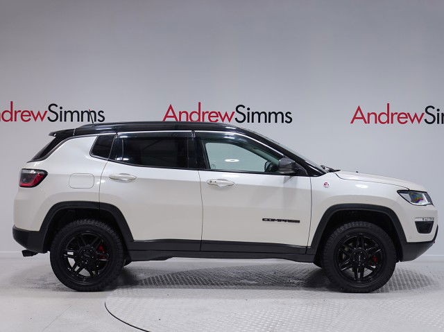 2021 Jeep Compass Trailhawk 4WD 2.4P 5Dr Wagon