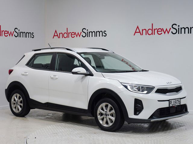 2022 Kia Stonic LX 1.4P 6A 5Dr Hatch
