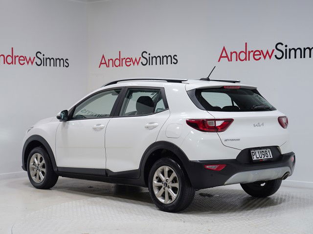 2022 Kia Stonic LX 1.4P 6A 5Dr Hatch