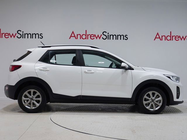 2022 Kia Stonic LX 1.4P 6A 5Dr Hatch