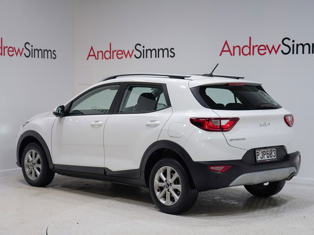2022 Kia Stonic LX 1.4P 6A 5Dr Hatch