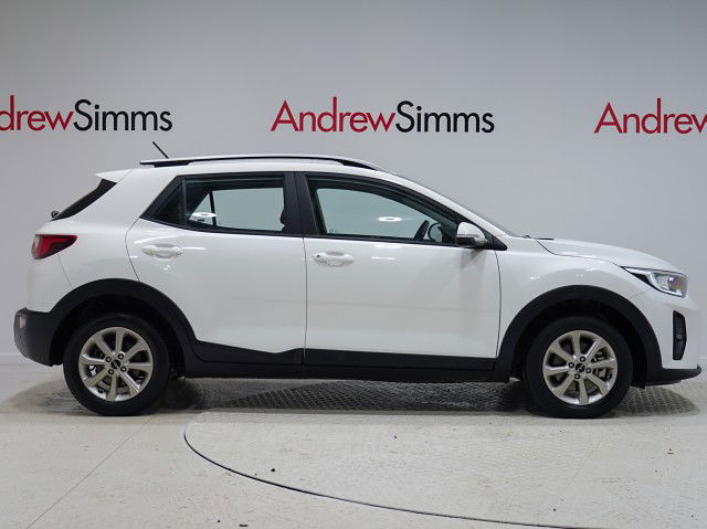 2022 Kia Stonic LX 1.4P 6A 5Dr Hatch