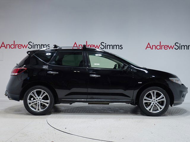 2014 Nissan Murano TI 3.5P 4WD 5Dr Wagon