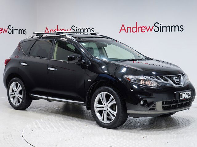 2014 Nissan Murano TI 3.5P 4WD 5Dr Wagon