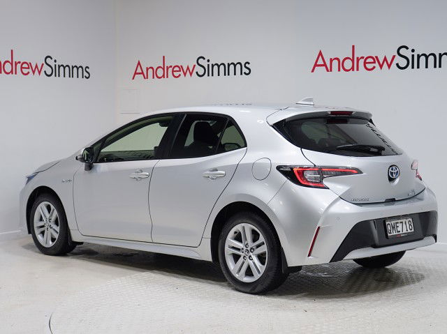 2022 Toyota Corolla SX 1.8P Hybrid 5Dr Hatch