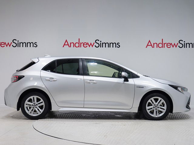 2022 Toyota Corolla SX 1.8P Hybrid 5Dr Hatch