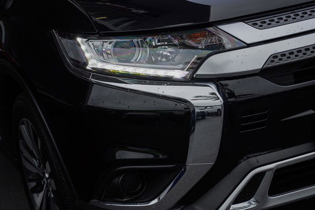 2022 Mitsubishi Outlander LS 2.4P 2WD
