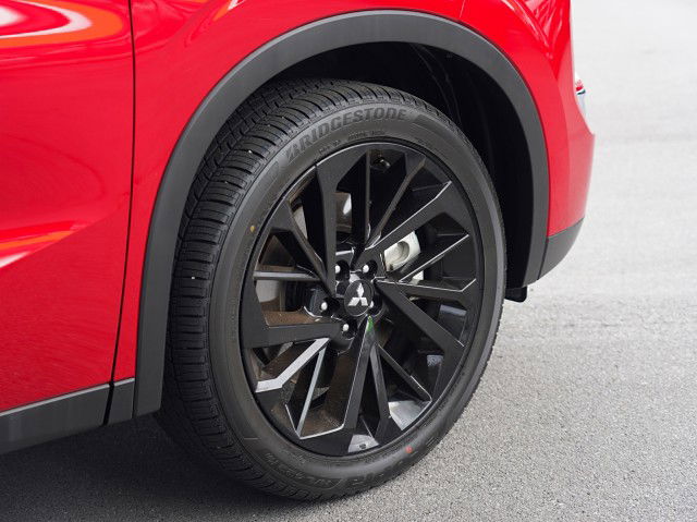 2024 Mitsubishi Outlander 2.5P SPORT 2WD